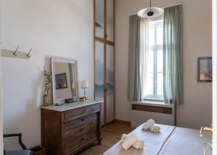 Grand 1930S Mansion In Chania Old Town With Garden Chania (Crete)