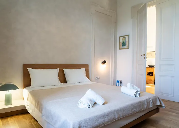 Grand 1930S Mansion In Chania Old Town With Garden Willa