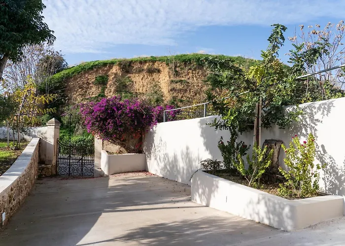 Willa Grand 1930S Mansion In Chania Old Town With Garden