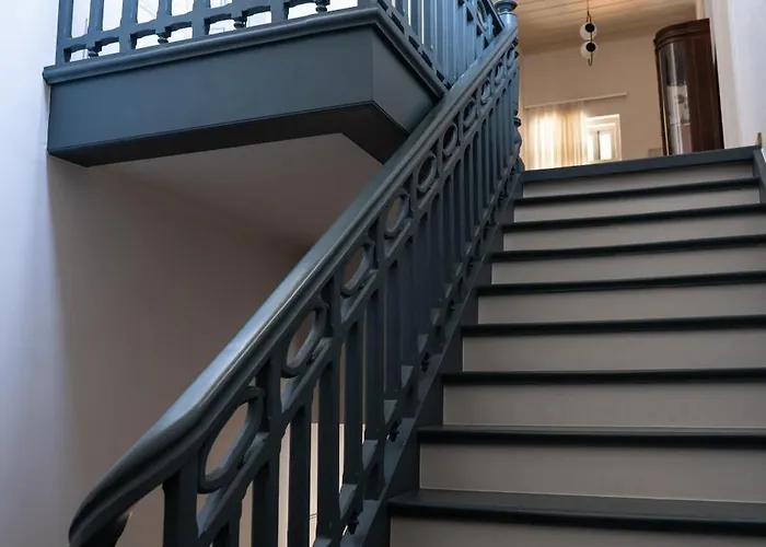 Willa Grand 1930S Mansion In Chania Old Town With Garden Chania (Crete)