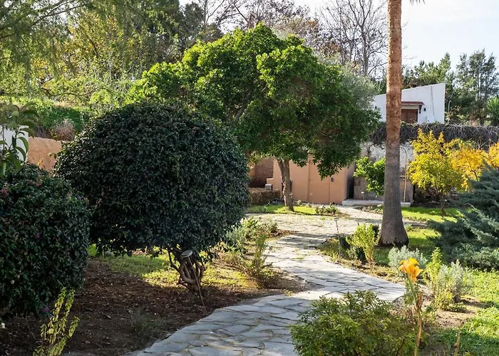 Willa Grand 1930S Mansion In Chania Old Town With Garden