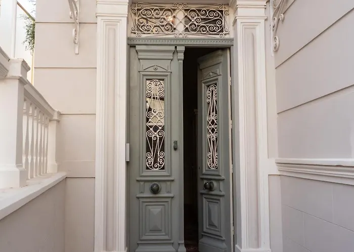 Grand 1930S Mansion In Chania Old Town With Garden * La Canea