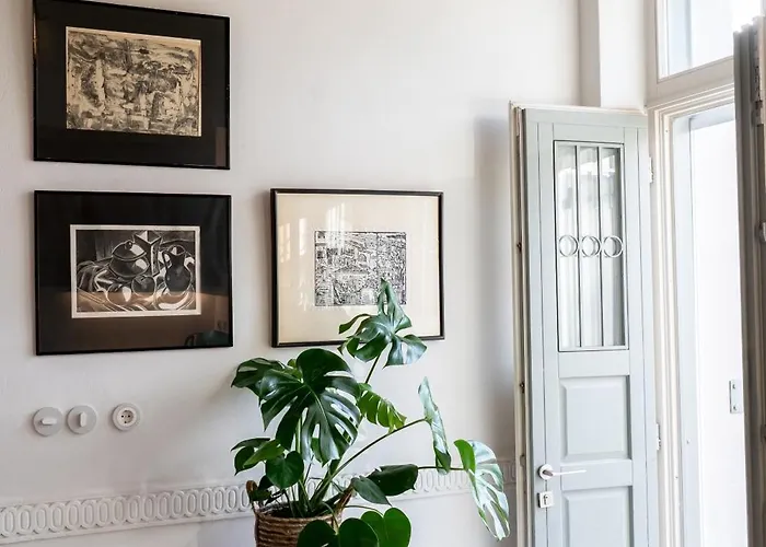 Villa Grand 1930S Mansion In Chania Old Town With Garden