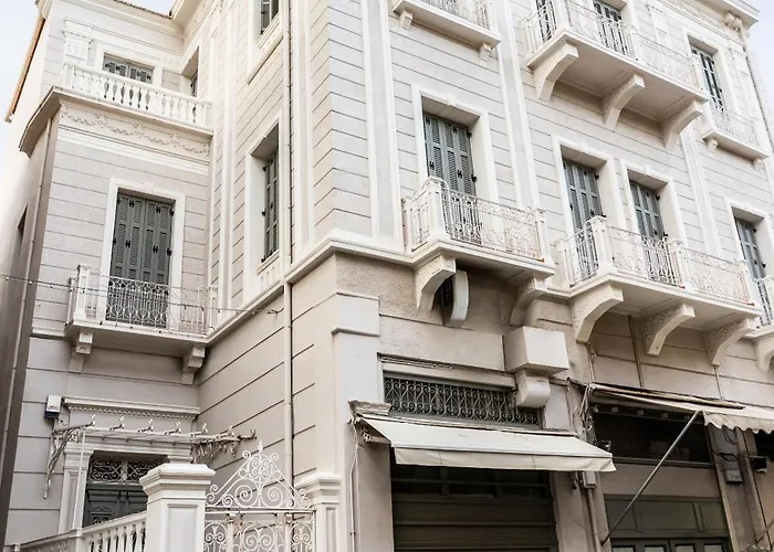 Grand 1930S Mansion In Chania Old Town With Garden Willa