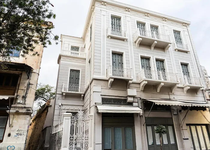 Grand 1930S Mansion In Chania Old Town With Garden Willa Chania (Crete)